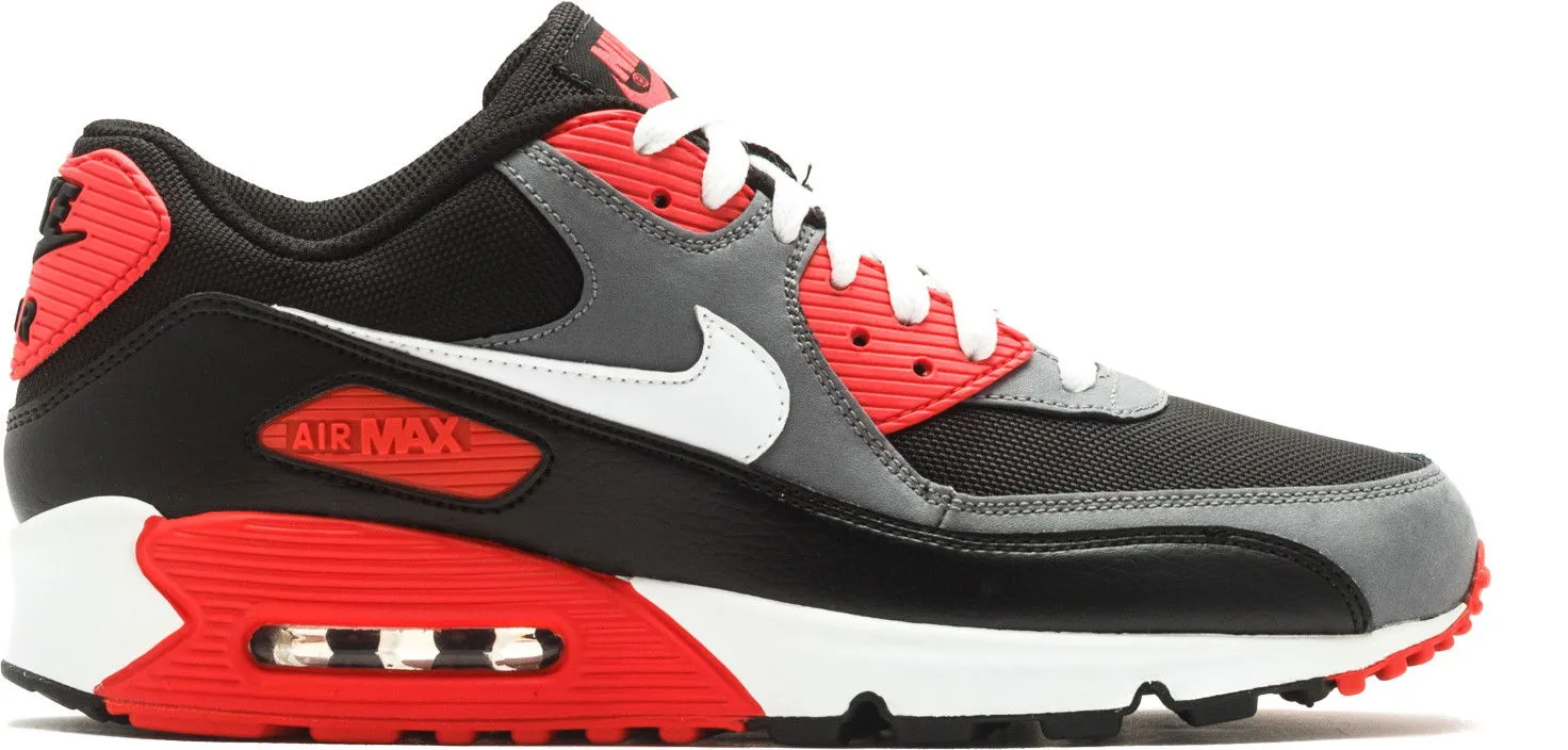 Nike Air Max 90 Black Infrared