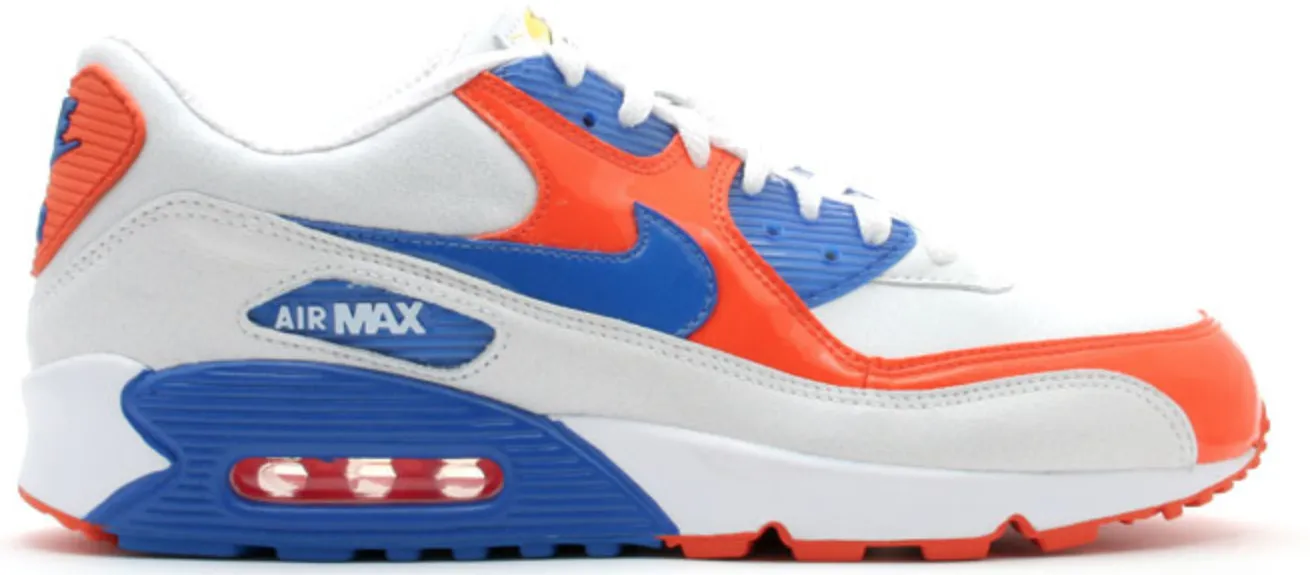 Nike Air Max 90 Elmers Glue