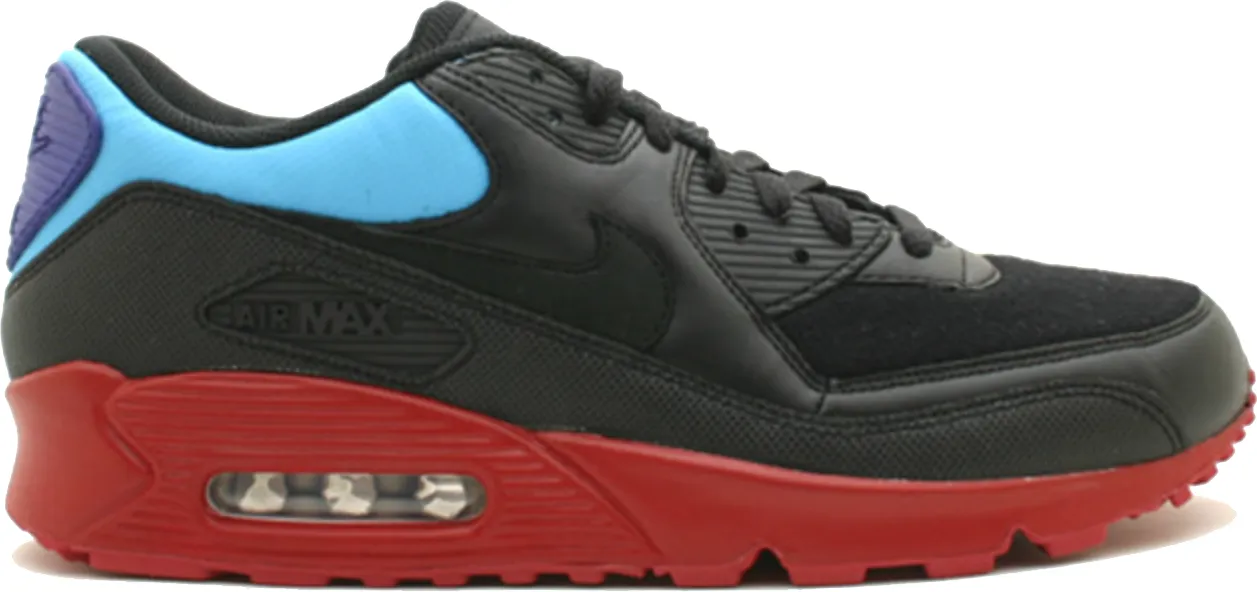 Nike Air Max 90 Shagmeister Pack Black