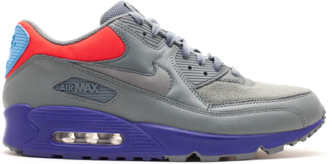 Nike Air Max 90 Shagmeister Pack Grey