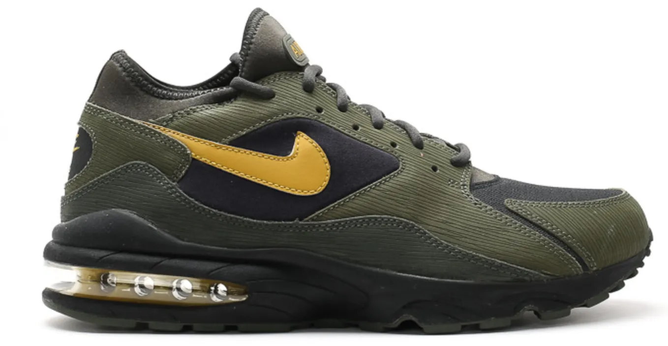 Nike Air Max 93 size? Army Pack