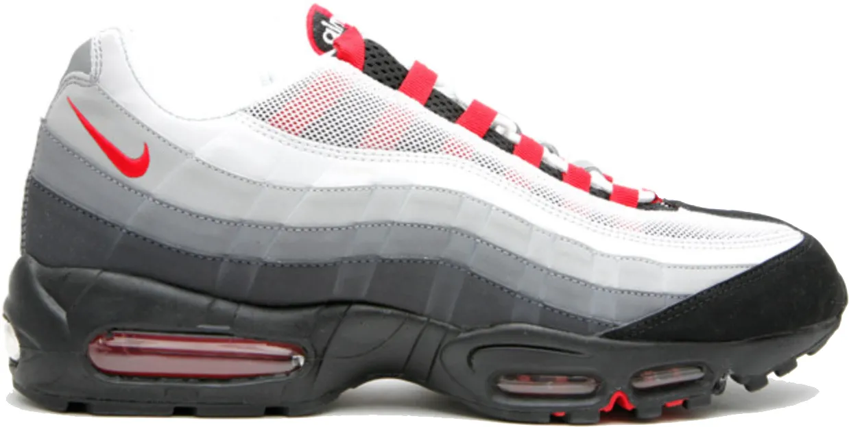 Nike Air Max 95 Chili 2008