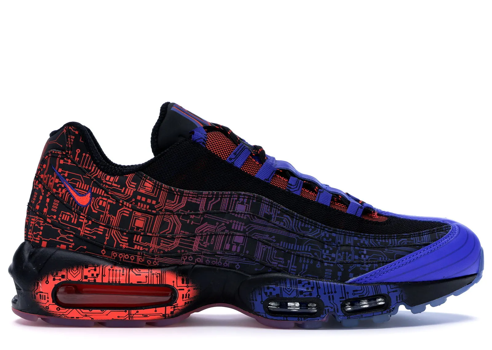 Nike Air Max 95 Doernbecher 2015