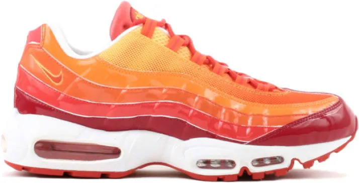 Nike Air Max 95 Fantastic Four Human Torch