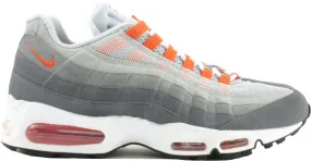 Nike Air Max 95 Light Graphite Orange