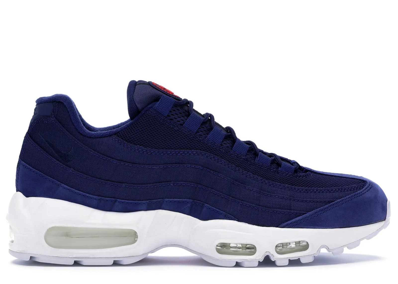 Nike Air Max 95 Stussy Loyal Blue