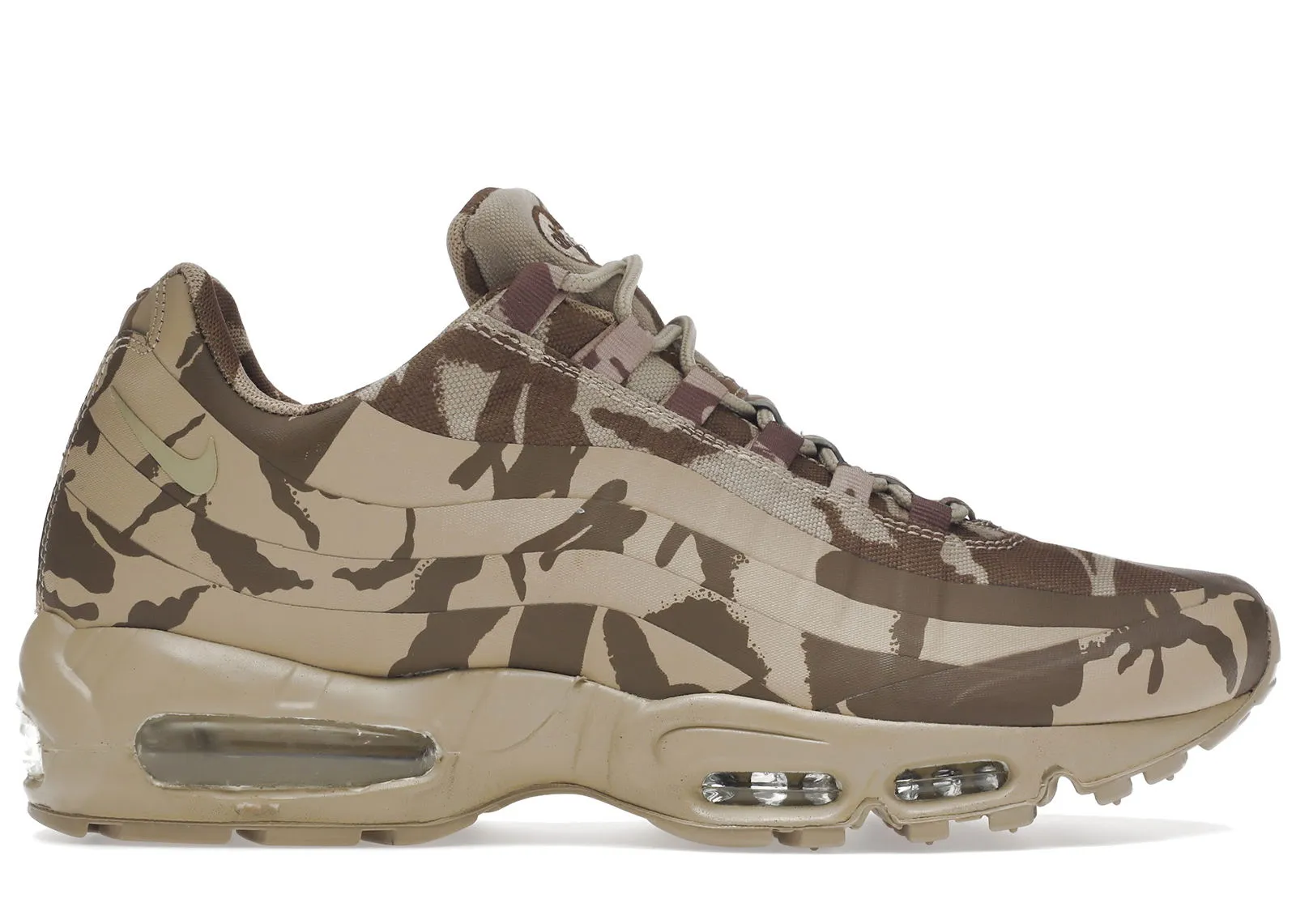 Nike Air Max 95 UK Camo