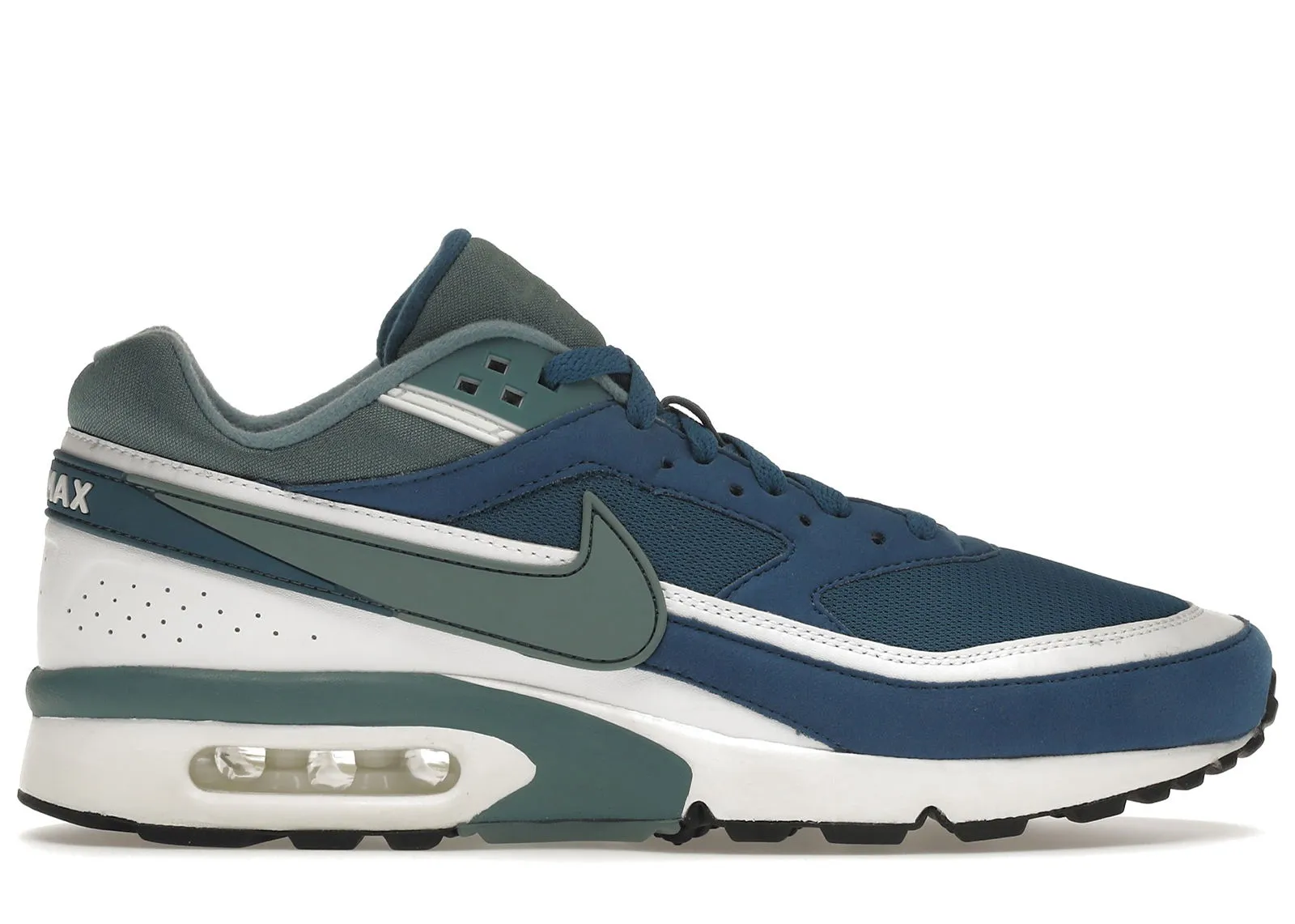 Nike Air Max BW Marina Blue 2016