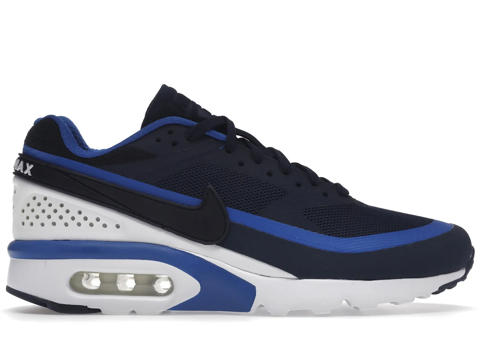 Nike Air Max BW Ultra Midnight Navy