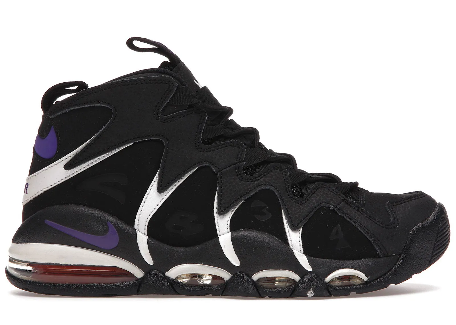 Nike Air Max CB 34 Black Club Purple 2015