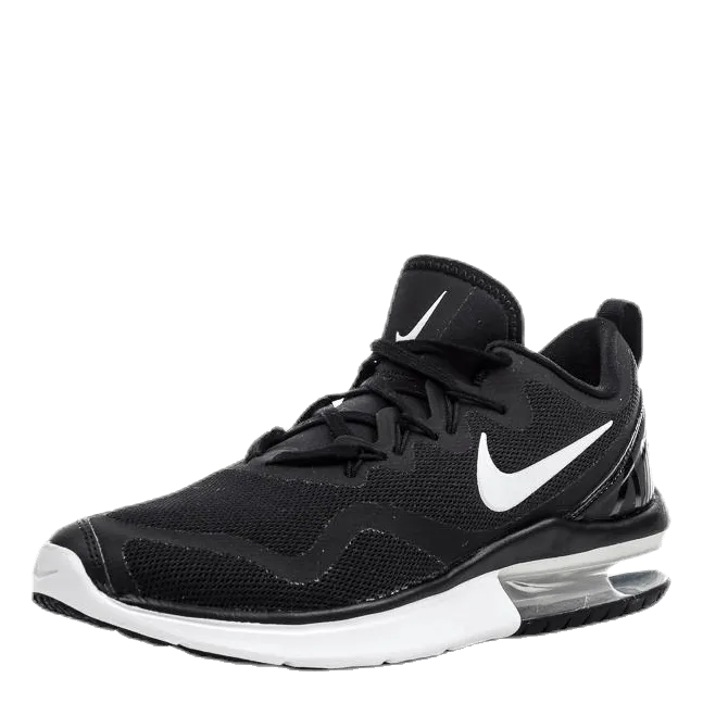 Nike Air Max Fury White/Black