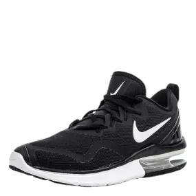 Nike Air Max Fury White/Black