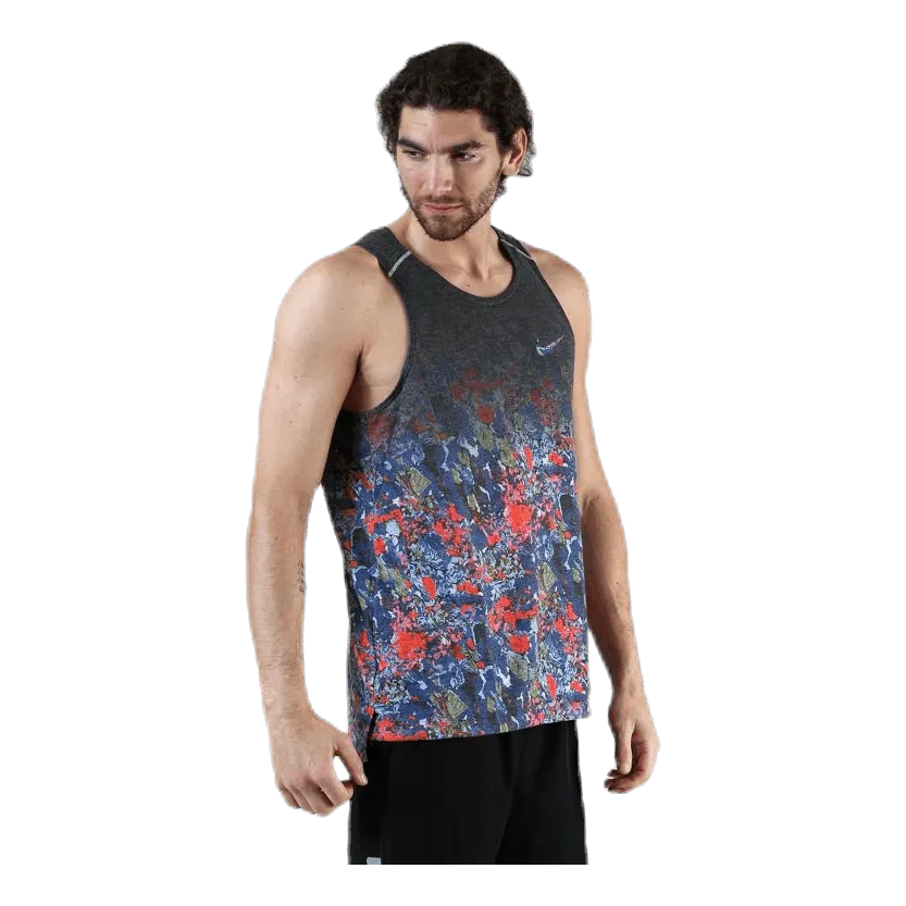 Nike Brthe Rise 365 Tank PR Patterned