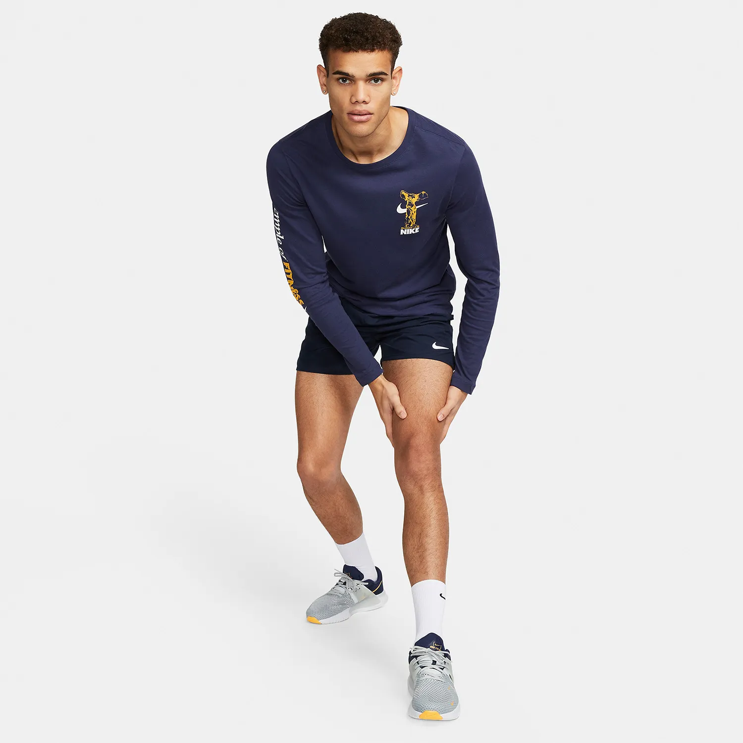 Nike Challenger 5in Shorts