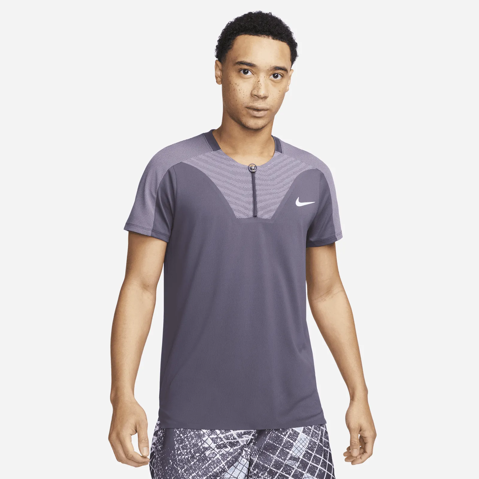 Nike Court Dri-FIT ADV Slam Tennis Polo Shirt