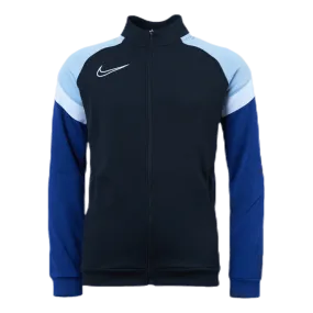 Nike Dri-FIT Academy Track Jacket Junior Blue/Black