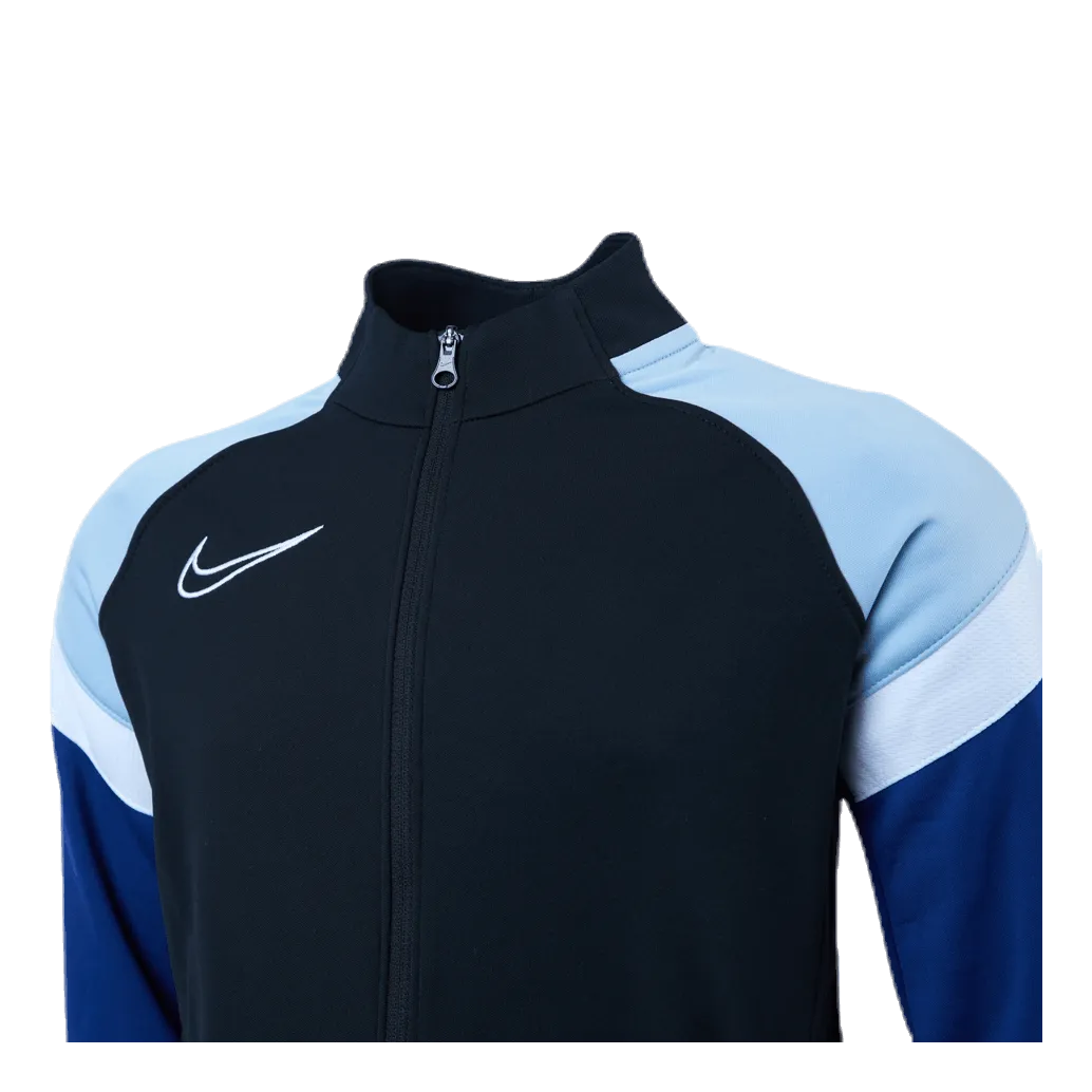 Nike Dri-FIT Academy Track Jacket Junior Blue/Black