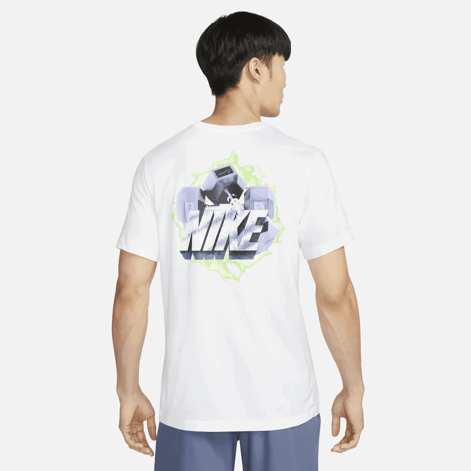 Nike Dri-FIT Drill Tee