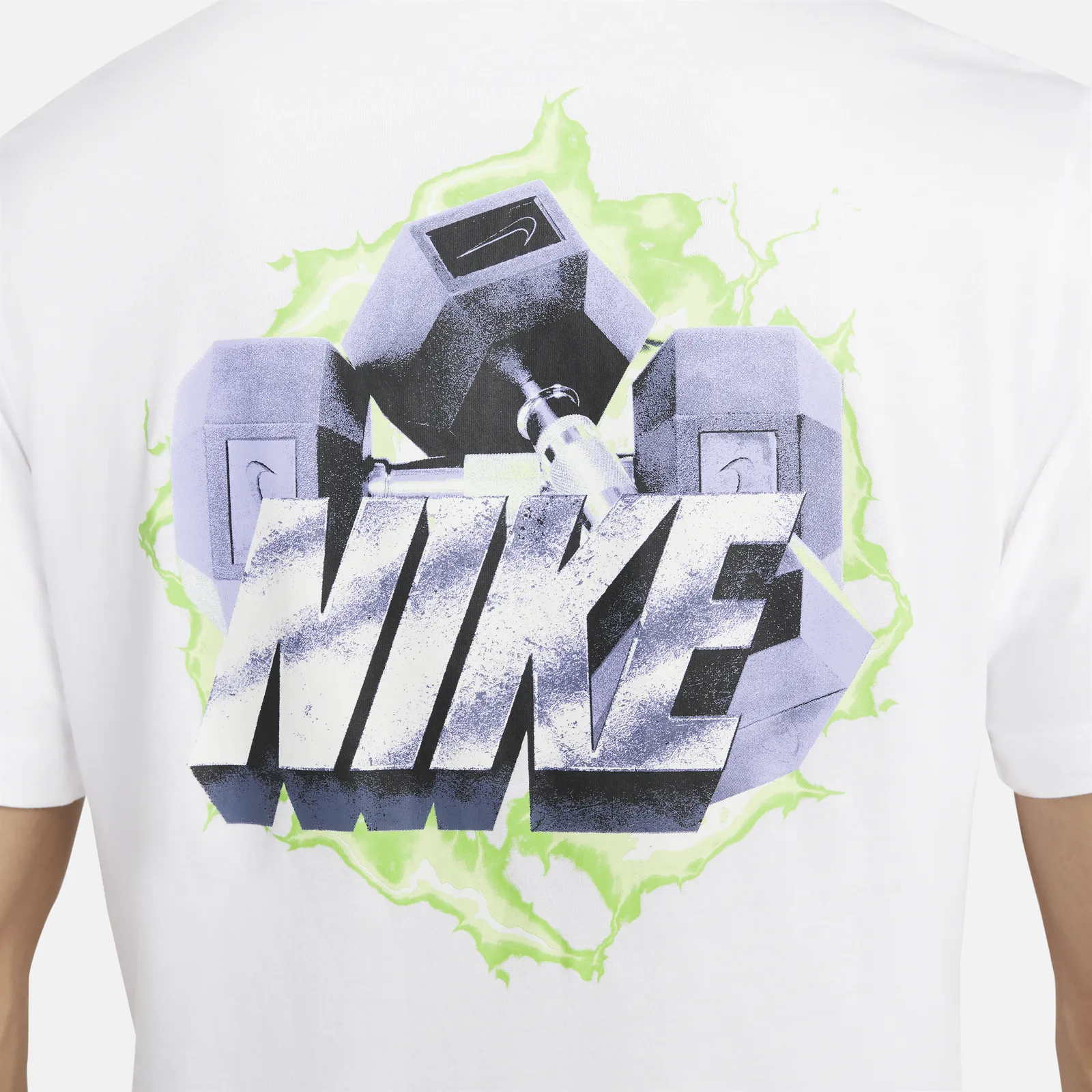 Nike Dri-FIT Drill Tee