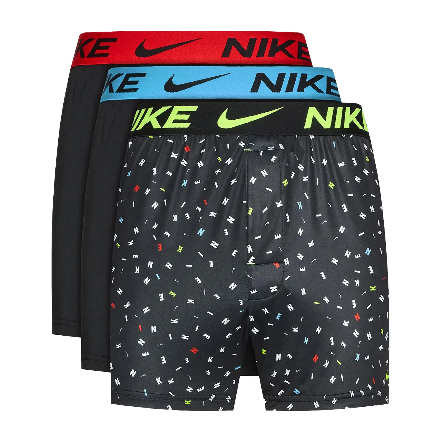 Nike Essential Micro Boxer x 3