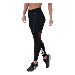 Nike Icon Clash Speed 7/8 Tight Black