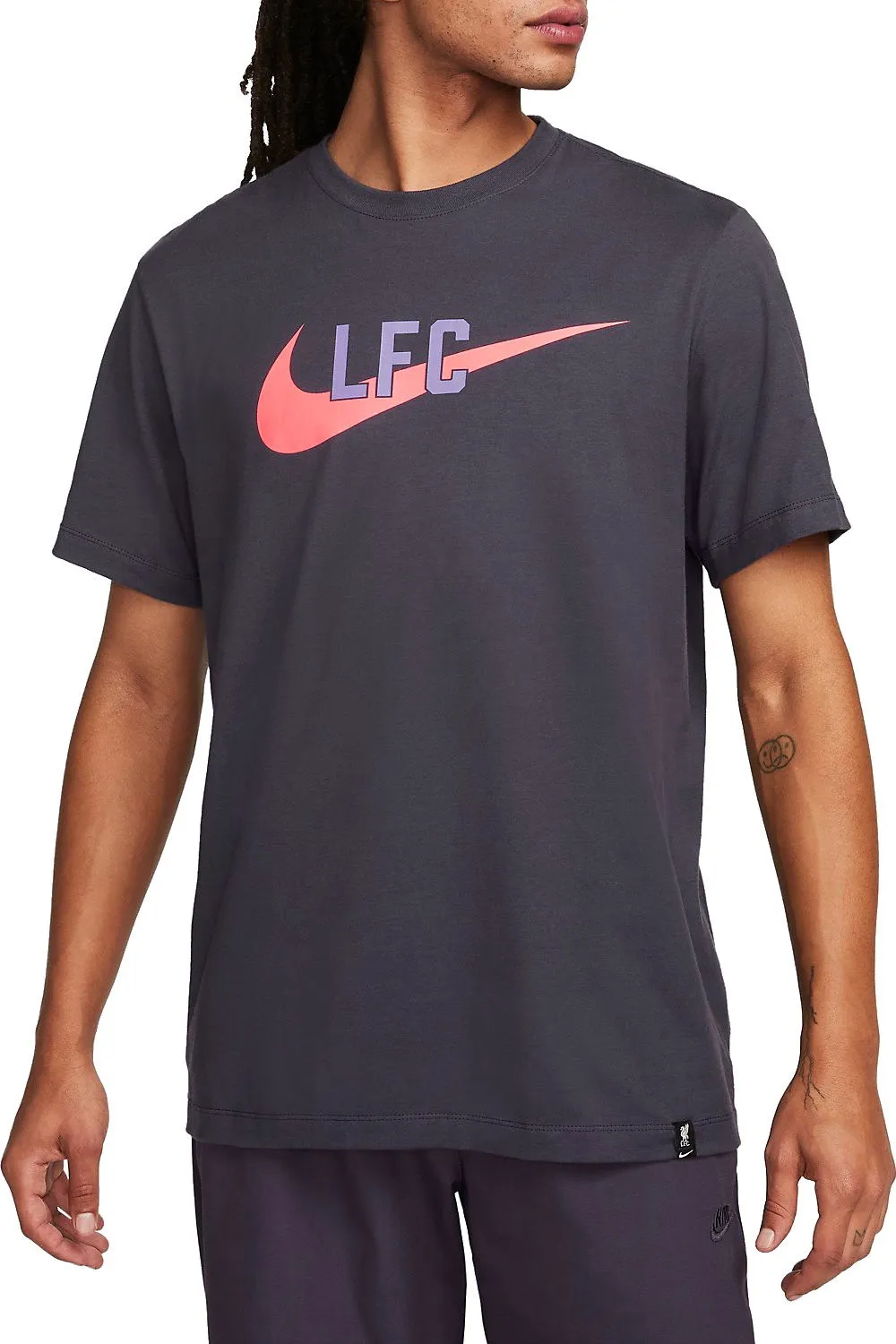 Nike Liverpool FC Swoosh Tee