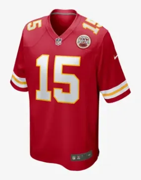 Nike NFL Kansas City Chiefs (Patrick Mahomes)