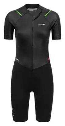 Orca Traje de buceo Orca Aesir Thermal Negro para mujer