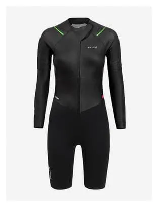 Orca Traje de buceo Orca Aesir Thermal Negro para mujer