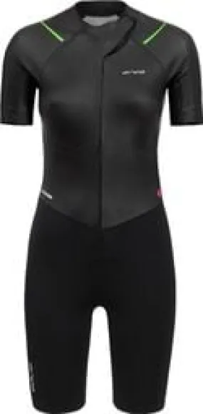 Orca Traje de buceo Orca Aesir Thermal Negro para mujer