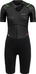 Orca Traje de neopreno Orca Swimrun Vanir Flex Negro