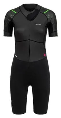 Orca Traje de neopreno Orca Swimrun Vanir Flex Negro