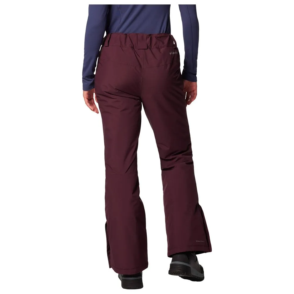 Pantalones técnicos Columbia Shafer Canyon II Insulated W Moonvista