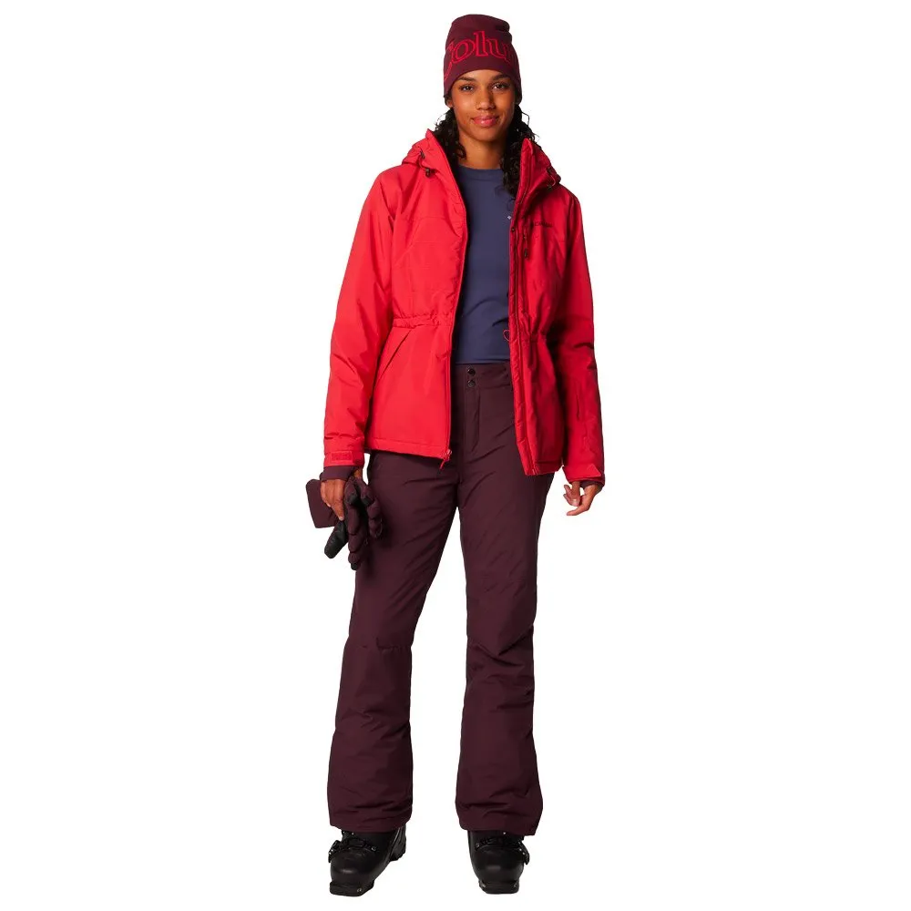 Pantalones técnicos Columbia Shafer Canyon II Insulated W Moonvista