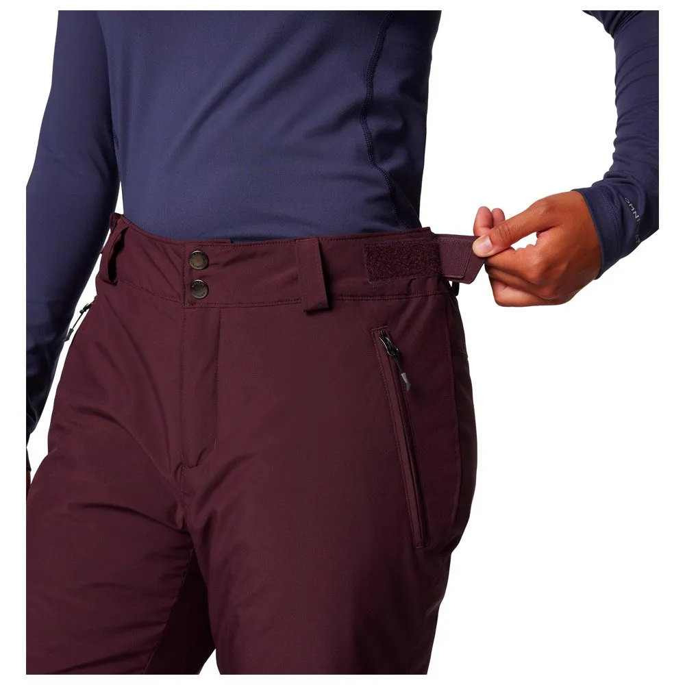 Pantalones técnicos Columbia Shafer Canyon II Insulated W Moonvista