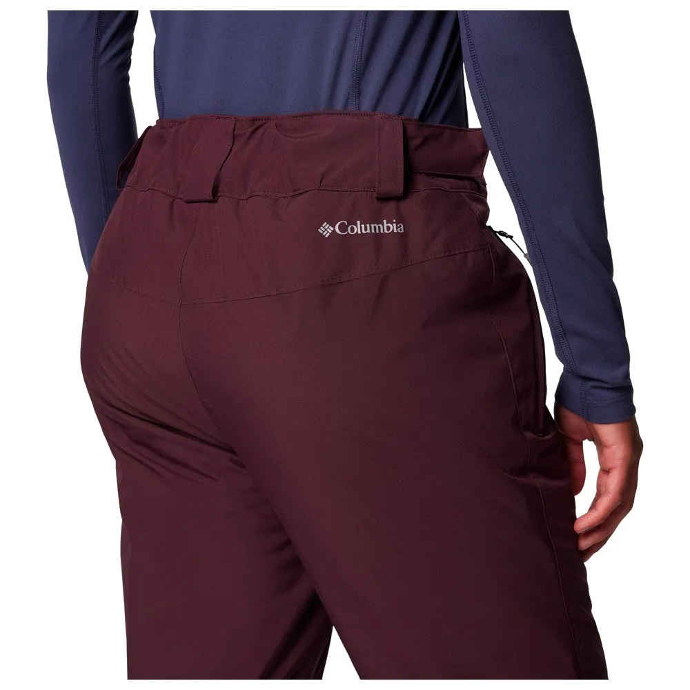 Pantalones técnicos Columbia Shafer Canyon II Insulated W Moonvista