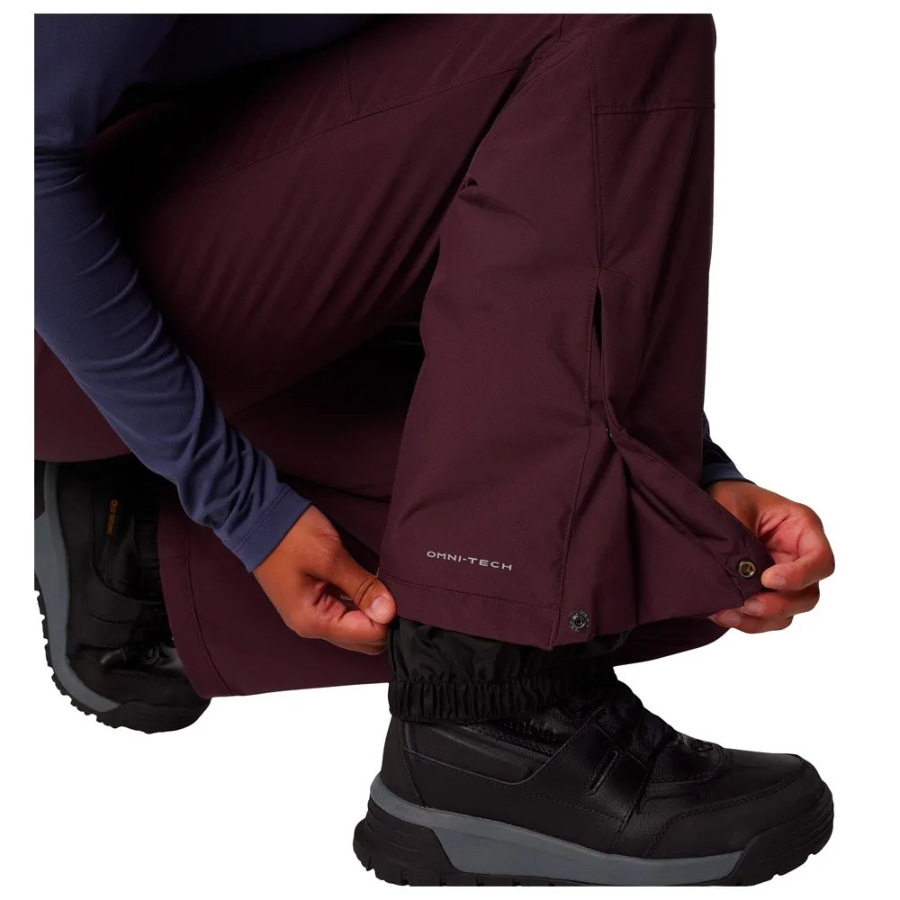 Pantalones técnicos Columbia Shafer Canyon II Insulated W Moonvista