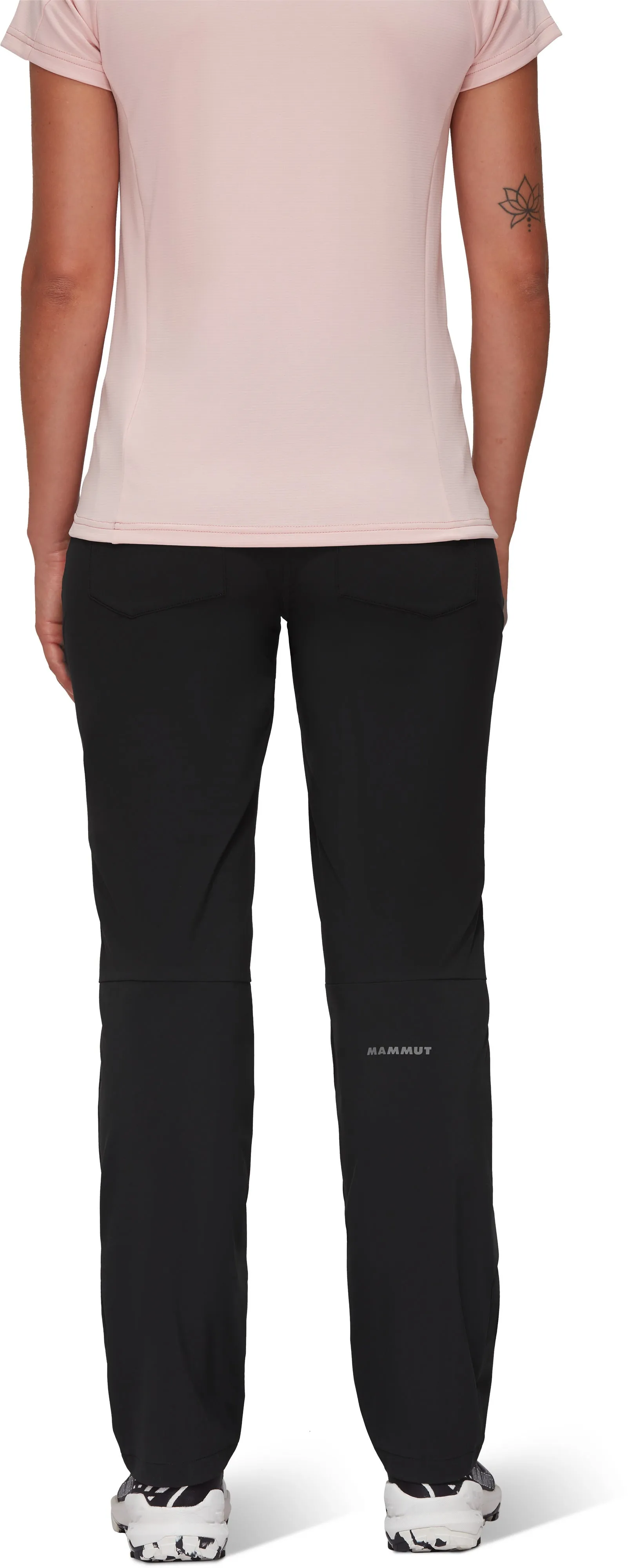 Pantalón Mujer Mammut Runbold