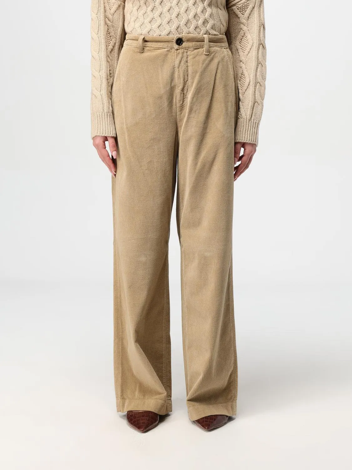 Pantalón mujer Woolrich