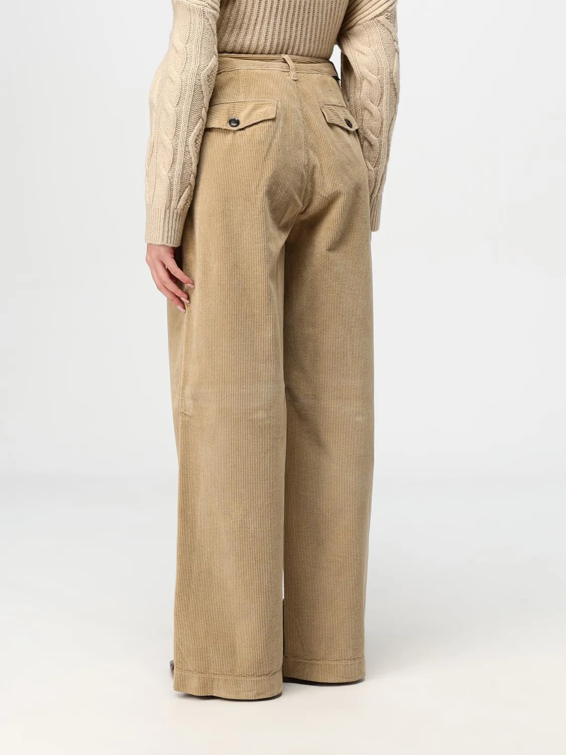 Pantalón mujer Woolrich