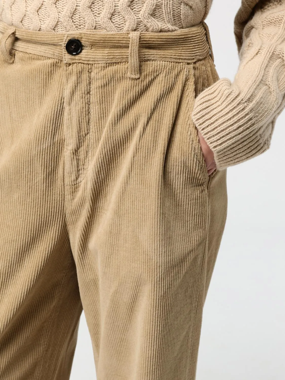 Pantalón mujer Woolrich