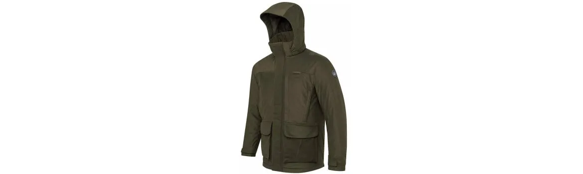 Parka Beretta Mull Insulated