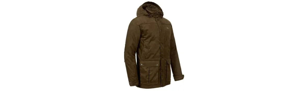 Parka Blaser Suede Marlo