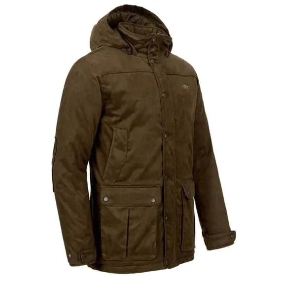 Parka Blaser Suede Marlo