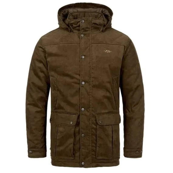 Parka Blaser Suede Marlo