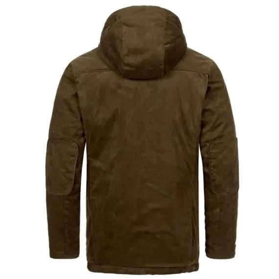 Parka Blaser Suede Marlo