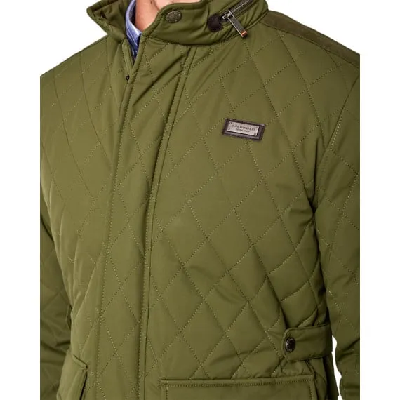 Parka Spagnolo Acolchada