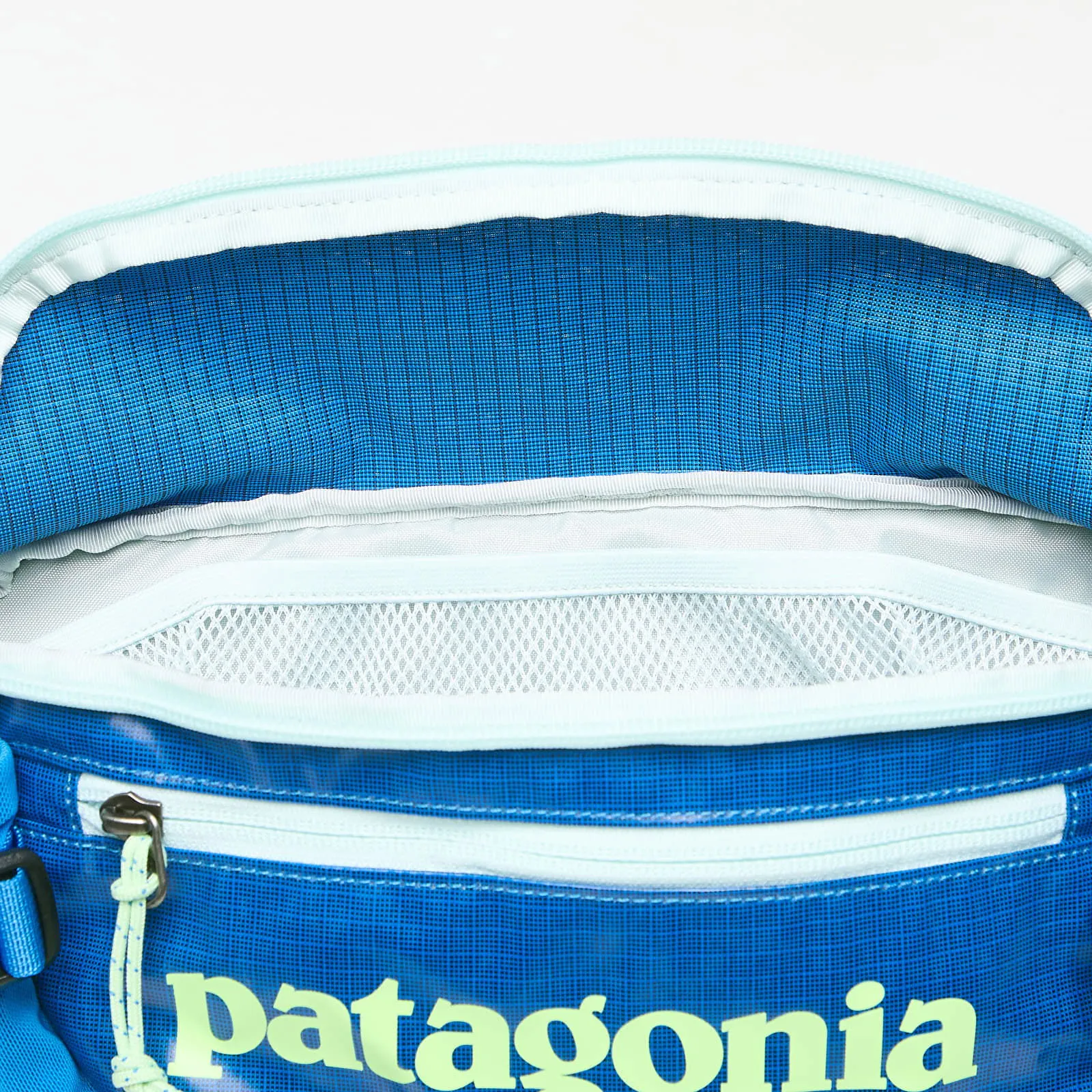 Patagonia Hip pack Black Hole Waist Pack 5L Vessel Blue