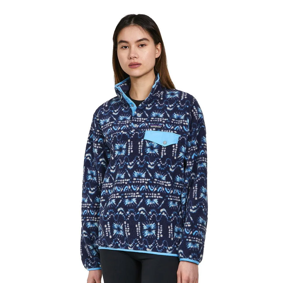 Patagonia Lightweight Synchilla Snap-T Pullover