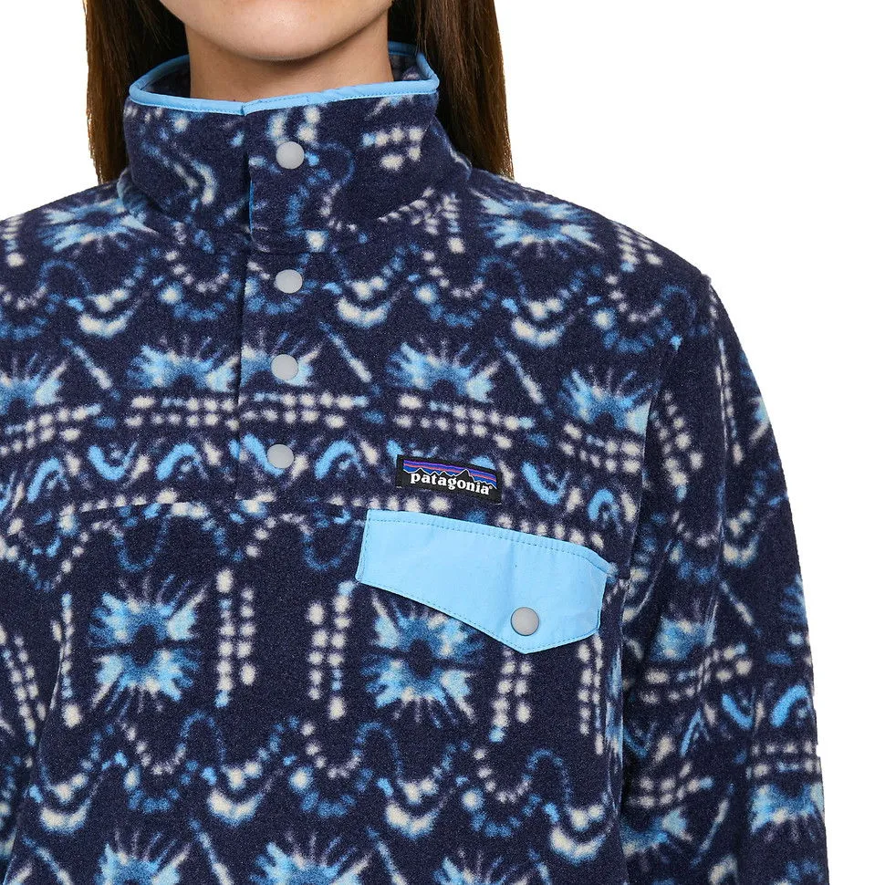 Patagonia Lightweight Synchilla Snap-T Pullover